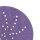 3M Cubitron II Hookit Purple Premium Schleifscheibe 737U 90 mm 220+ (50 Stk)