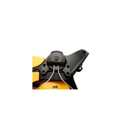 3M Kopfhalterungskombination, Industrie, Gelb, G500V5F11H51-GU (1 Stk)