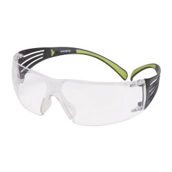 3M Schutzbrille SecureFit SF401AS/AF, klar, Rahmen...