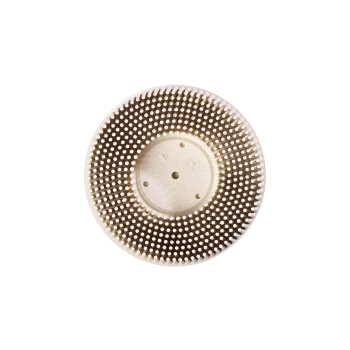 3M 07529 Roloc Bristle Disc P120 76,2mm Fein RD-ZB weiß (1Stk)