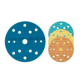Kovax Super Assilex discs ø152mm