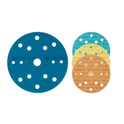 Kovax Super Assilex discs ø152mm