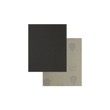 Kovax Waterproof Black sheets 230 x 280mm