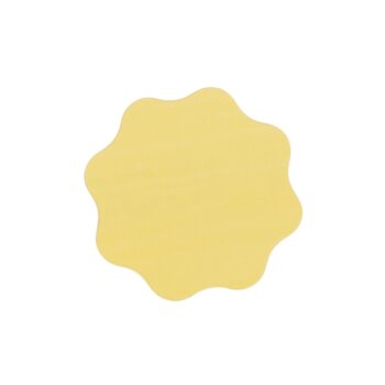 Kovax Yellow Film daisy discs ø35mm