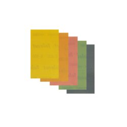 Kovax Tolecut Schleifstreifen Stick On 70x114mm 1/4 (50 Stk)