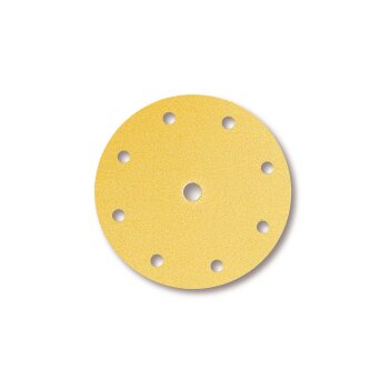 Mirka Gold disc Ø 200 mm Velcro 50 pcs