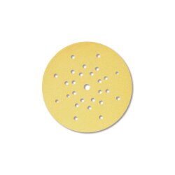 Mirka Gold disc Ø 225 mm Velcro 25 pcs