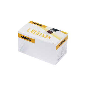 Mirka Ultimax daisy disc Ø 34 mm Velcro not perforated 50 pcs