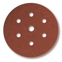 Mirka Deflex disc Ø 150 mm Velcro 50 pcs