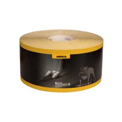 Mirka Gold roll 115 mm x 50 m without adhension