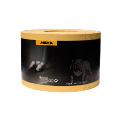 Mirka Proflex roll 115 mm x 50 m without adhension