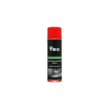 SprayTec - Super Foam Cleaner Spray (500ml)