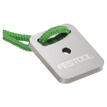 3M 202590 Festool Lackziehklinge LZK-HM 25 x 30 mm 497525 (1 Stk)