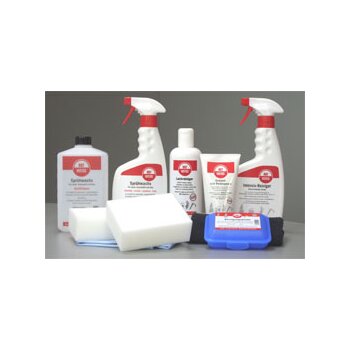 ROTWEISS Starter-Set Reisemobil Caravan Wohnmobilpflege