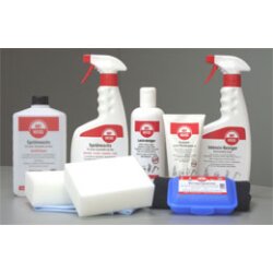 ROTWEISS Starter-Set Reisemobil Caravan Wohnmobilpflege