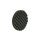 ROTWEISS Polierscheibe schwarz, sehr fein, gewaffelt 185 x 22,5 mm (1 Stk)