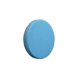 ROTWEISS foam pad, velour, light blue - fine 155 x 25 mm...