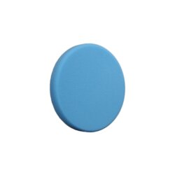 ROTWEISS foam pad, velour, light blue - fine 185 x 25 mm...