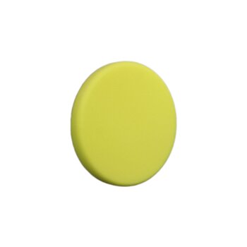 ROTWEISS foam pad, yellow - medium fine 185 x 25 mm (1 pcs.)