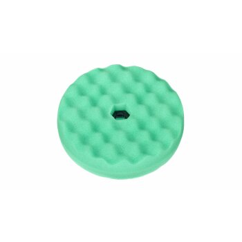 3M 50874 grob grün Perfect-it III Polierschaum ø216mm Quick Connect gewaffelt (1 Stk)