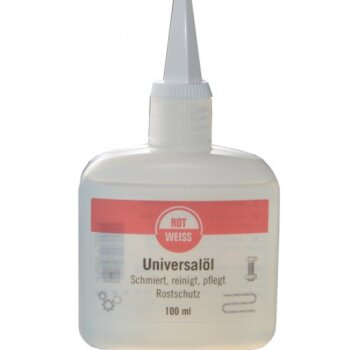 ROTWEISS universal oil (100ml)