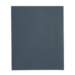 3M Wasserfestes Schleifpapier 734 230 x 280 mm P400 (25Stk)