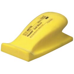 3M 05742 Soft Handblock 70 x 125 mm, kletthaftend (1Stk)