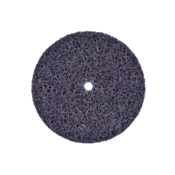 3M Scotch-Brite Grobreinigungsscheiben XT-DC Pro ø100 mm extra grob purple (2Stk)