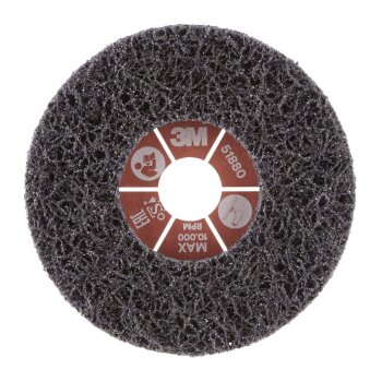 Scotch-Brite Grobreinigungsscheiben XT-DB Pro ø115 mm extra grob purple = 05816 (1Stk)