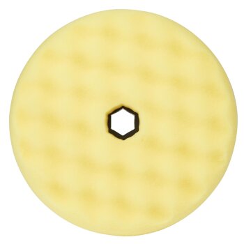 3M Quick Connect Perfect-it III Polierschaum gelb ø150 mm (1Stk)