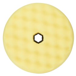 3M Quick Connect Perfect-it III Polierschaum gelb...