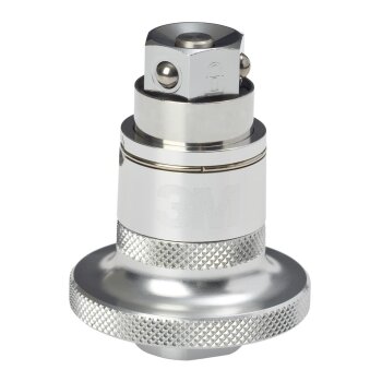 3M 33271 Adapter für Quick Connect Polierpads doppelseitig 14 mm (1Stk)