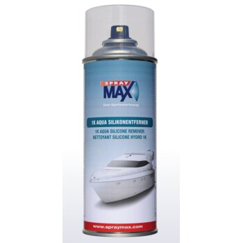 SprayMax Marine 1K Aqua Silikon-Entferner (400 ml)
