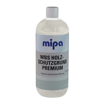 Mipa WBS Holzschutzgrund Premium 1 l