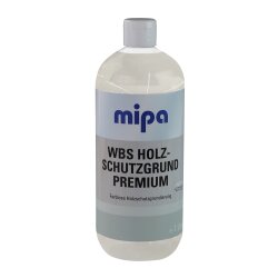 Mipa WBS Holzschutzgrund Premium 1 l