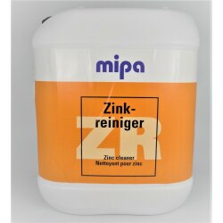 Mipa Zinkreiniger  (5 l)