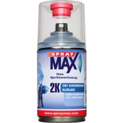 SprayMax 2K 2IN1 Scheinwerfer-Klarlack (250 ml)