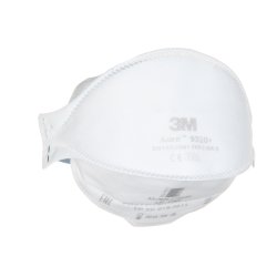 3M Atemschutzmaske Aura 9320+ FFP2 ohne Ventil (1 Stk)