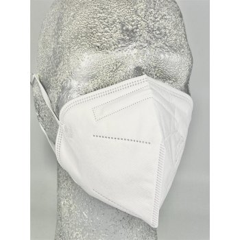 Atemschutzmaske FFP2 ohne Ventil JIFA einzeln verpackt (1 Stück)