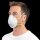 3M 8710E Atemschutzmaske FFP1 ohne Ventil (Packung mit 20 Stk)