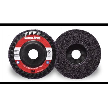 Scotch-Brite Grobreinigungsscheibe XT-RD Pro, 115 mm x 22 mm, S XCRS (1 Stück)