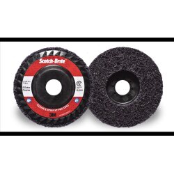 Scotch-Brite Grobreinigungsscheibe XT-RD Pro, 115 mm x 22...