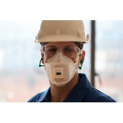 3M 9312+ Aura Atemschutzmaske FFP1  (Packung mit 10 Stk)