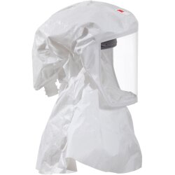 3M S-433L Einweg Leichthaube weiss Größe L mit...