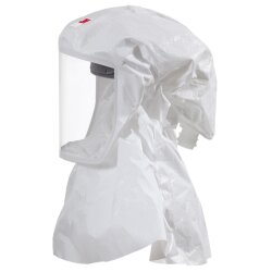 3M S-433L Einweg Leichthaube weiss Größe L mit...