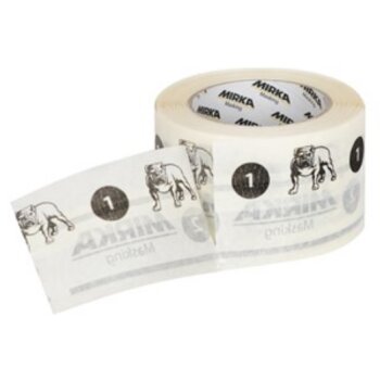 Mirka SPLIT Masking Tape 75mm x 20m