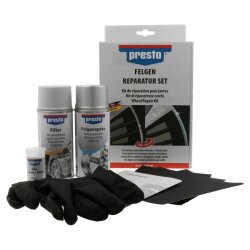 presto Felgen-Reparatur-Set