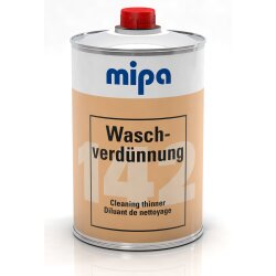 Mipa Nitro Waschverdünnung 142 (1 Liter)