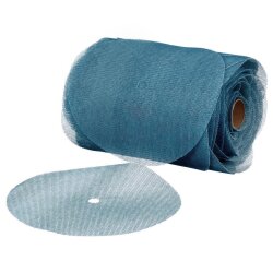 3M Gitternetz Schleifscheibe Blau auf Rolle 36420 P80...