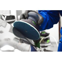 3M Gitternetz Schleifscheibe Blau auf Rolle 36420 P80 Ø150 mm (100 Scheiben)
